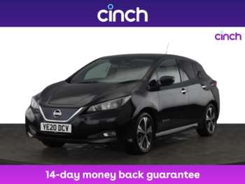 Used Nissan Leaf 2020 for sale - 74948729: Photo