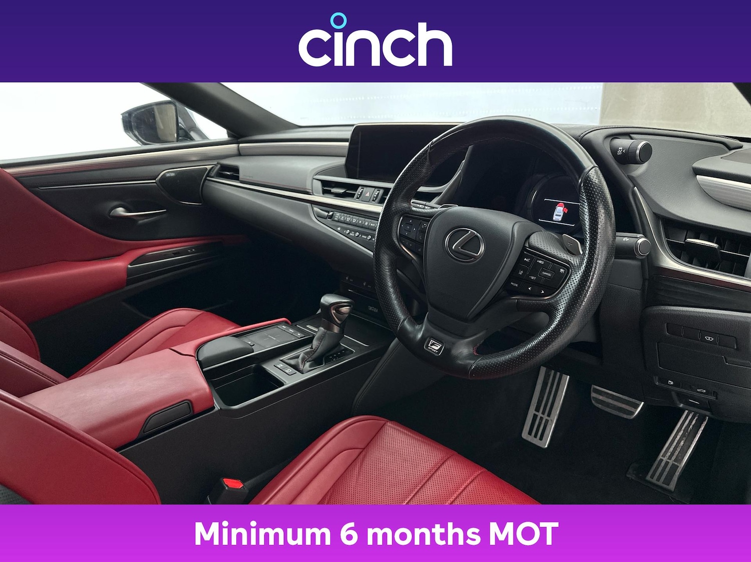 Used Lexus ES 2020 for sale - 76545810: Photo 12