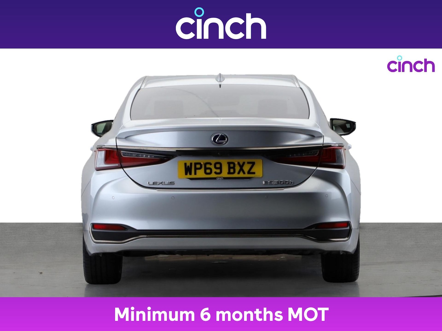 Used Lexus ES 2020 for sale - 76545810: Photo 5