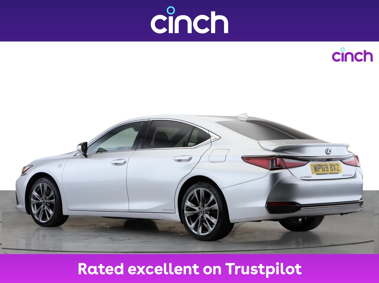 Used Lexus ES 2020 for sale - 76545810: Photo 6