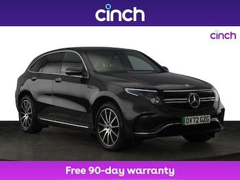 Mercedes-Benz - EQC
