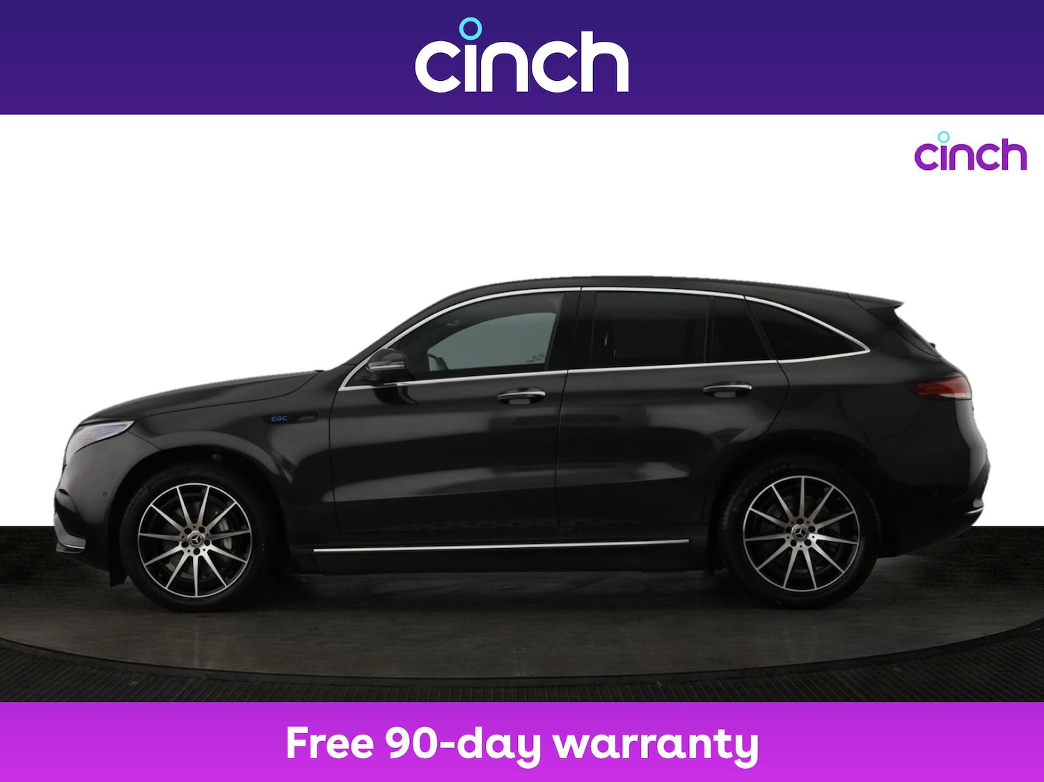 Used Mercedes-Benz EQC 2022 for sale - 76351153: Photo 8