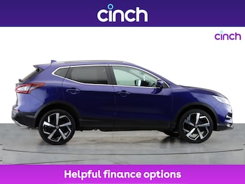 Used Nissan Qashqai 2021 for sale - 75892085: Photo