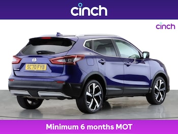 Used Nissan Qashqai 2021 for sale - 75892085: Photo