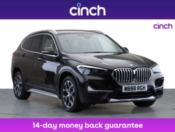 2019 - sDrive 18i xLine 5dr Step Auto