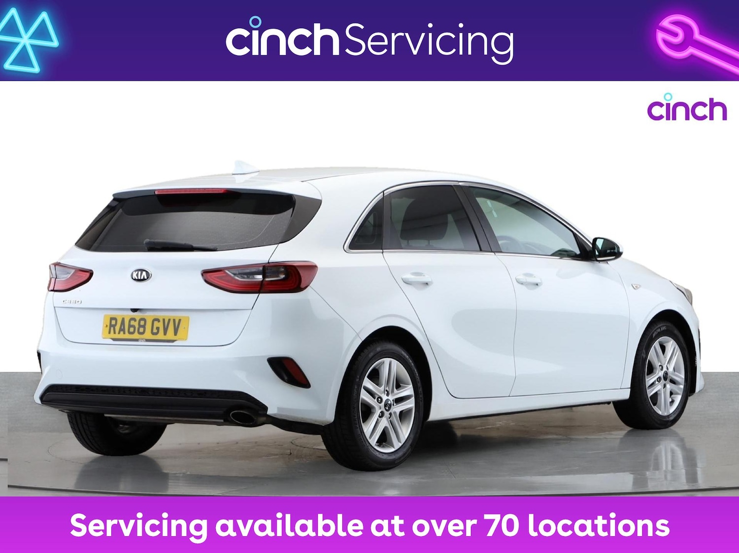Used Kia Ceed 2019 for sale - 76304741: Photo 3