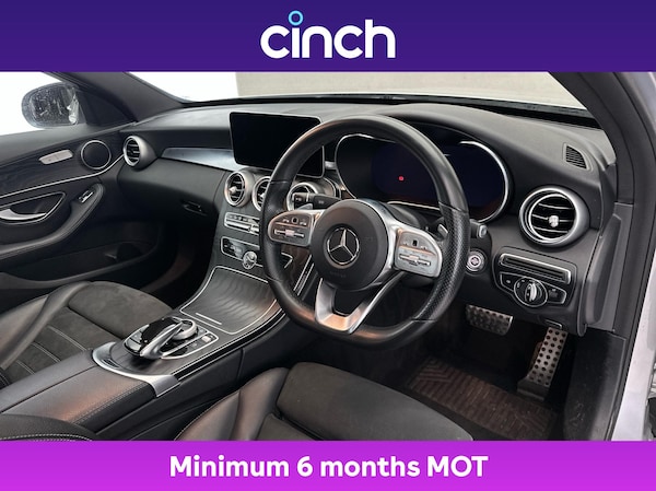 Used Mercedes-Benz C-Class 2018 for sale - 75643500: Photo 12