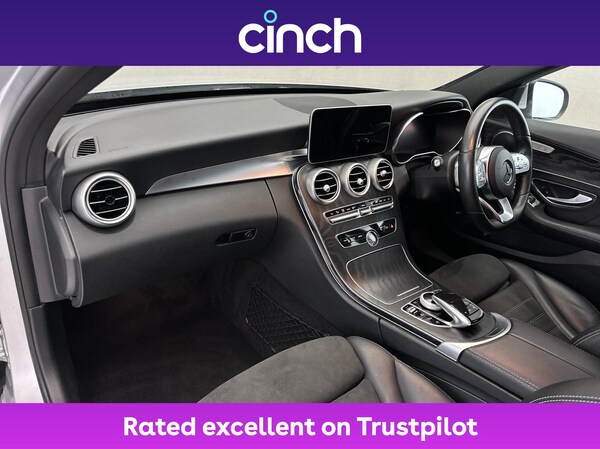 Used Mercedes-Benz C-Class 2018 for sale - 75643500: Photo 14