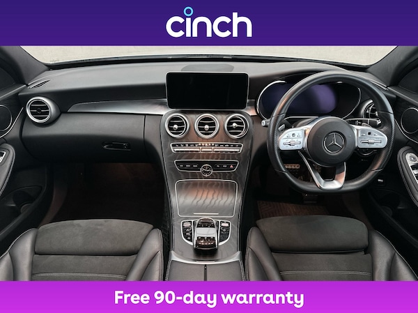 Used Mercedes-Benz C-Class 2018 for sale - 75643500: Photo 15