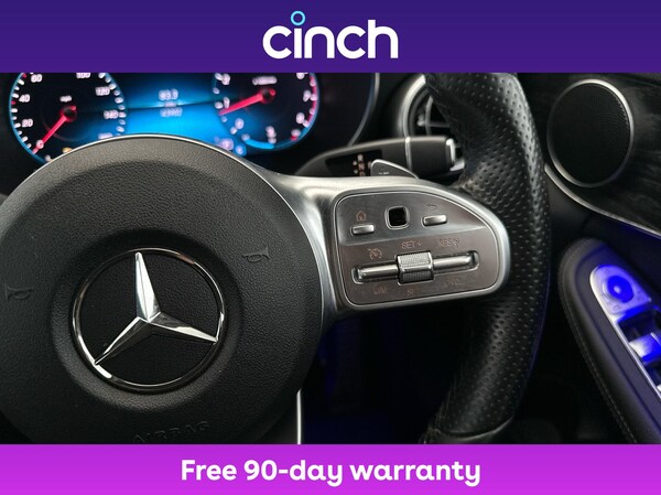 Used Mercedes-Benz C-Class 2018 for sale - 75643500: Photo 34