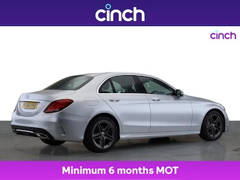 Used Mercedes-Benz C-Class 2018 for sale - 75643500: Photo