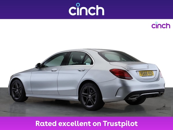 Used Mercedes-Benz C-Class 2018 for sale - 75643500: Photo 6