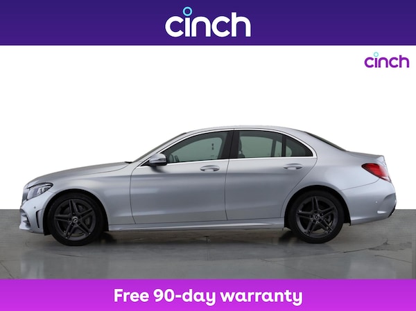 Used Mercedes-Benz C-Class 2018 for sale - 75643500: Photo 8