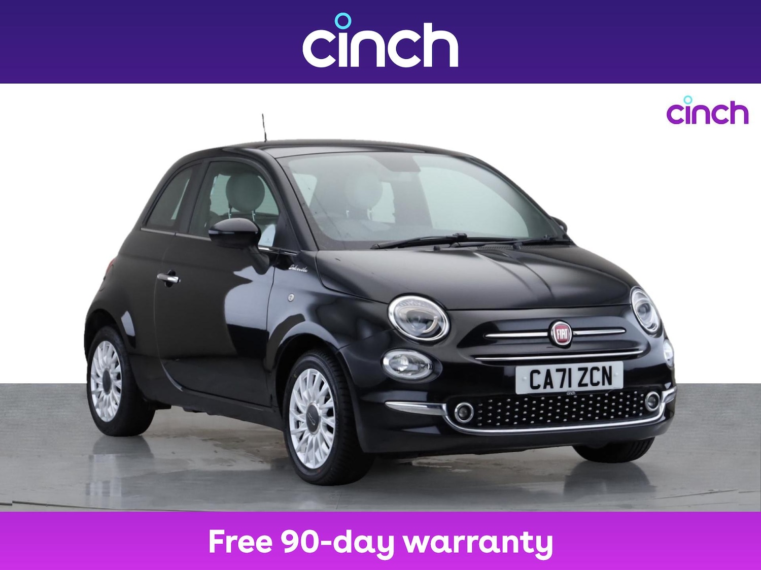 Used Fiat 500 2021 for sale - 76379832: Photo 1