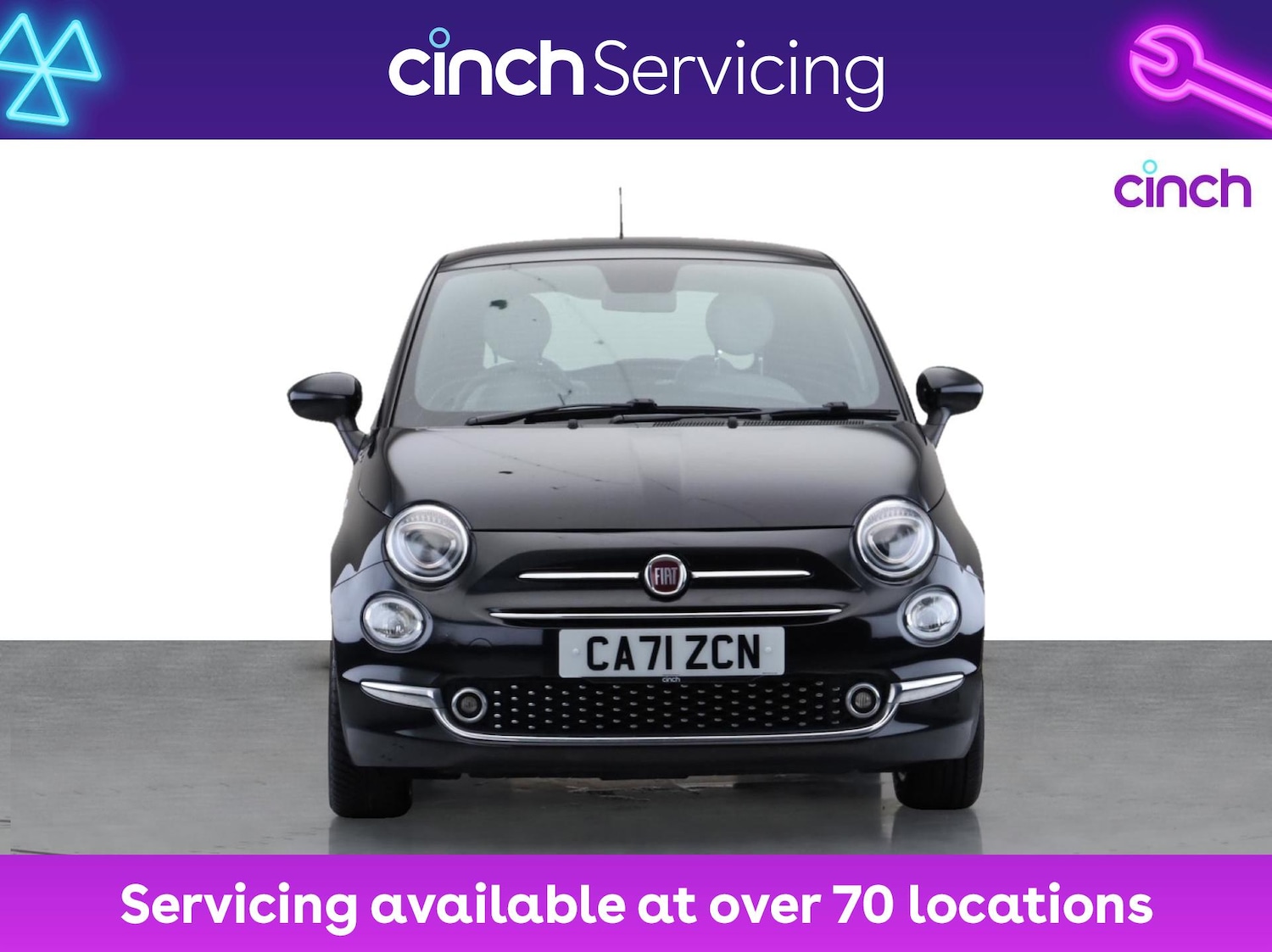 Used Fiat 500 2021 for sale - 76379832: Photo 11