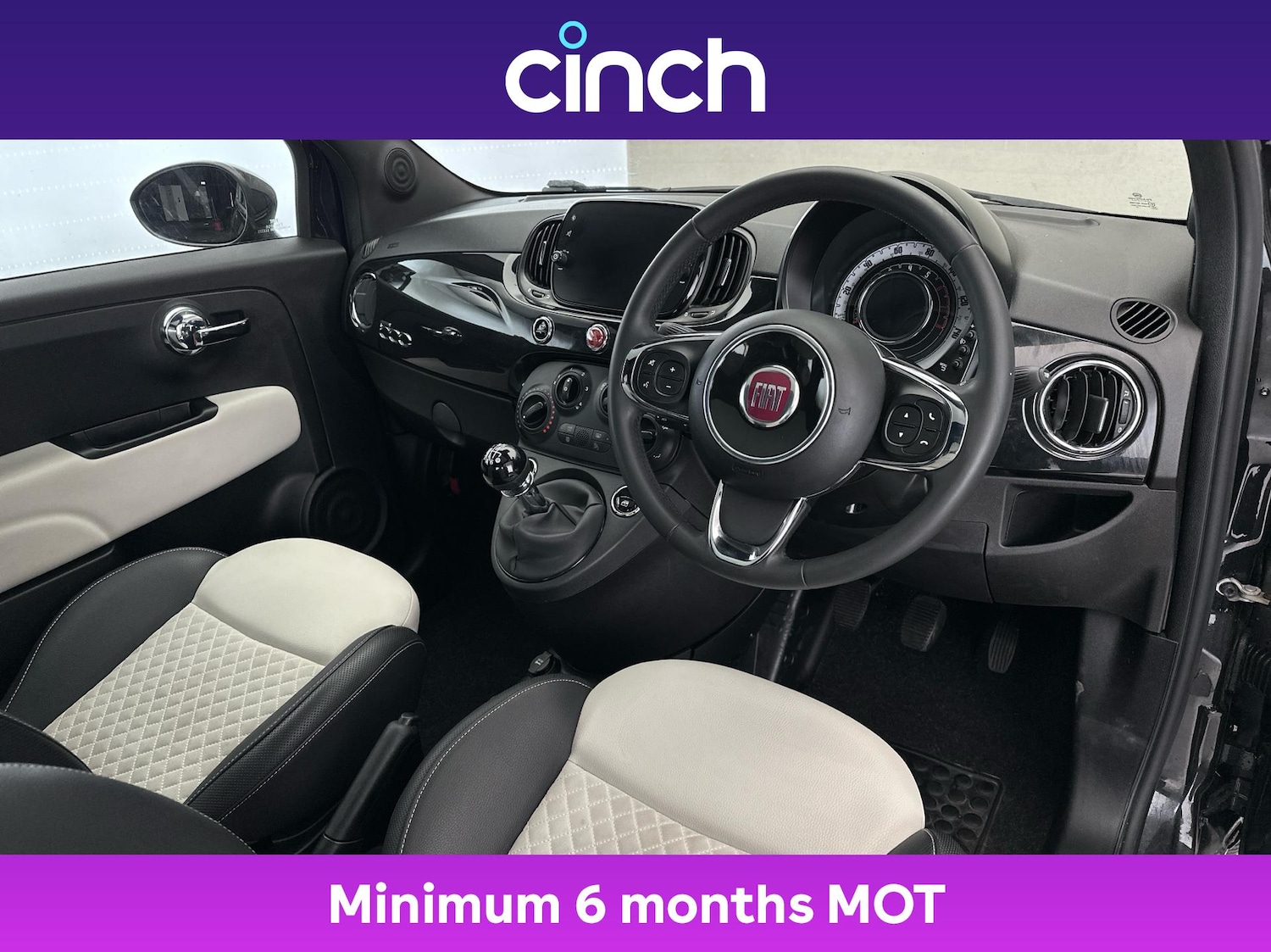 Used Fiat 500 2021 for sale - 76379832: Photo 12