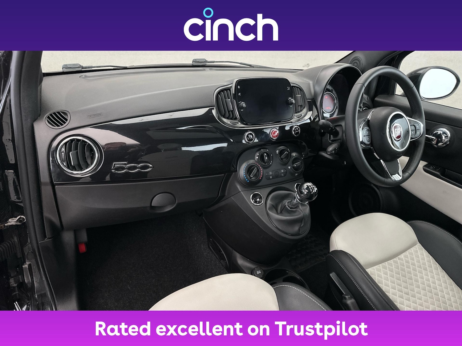 Used Fiat 500 2021 for sale - 76379832: Photo 14