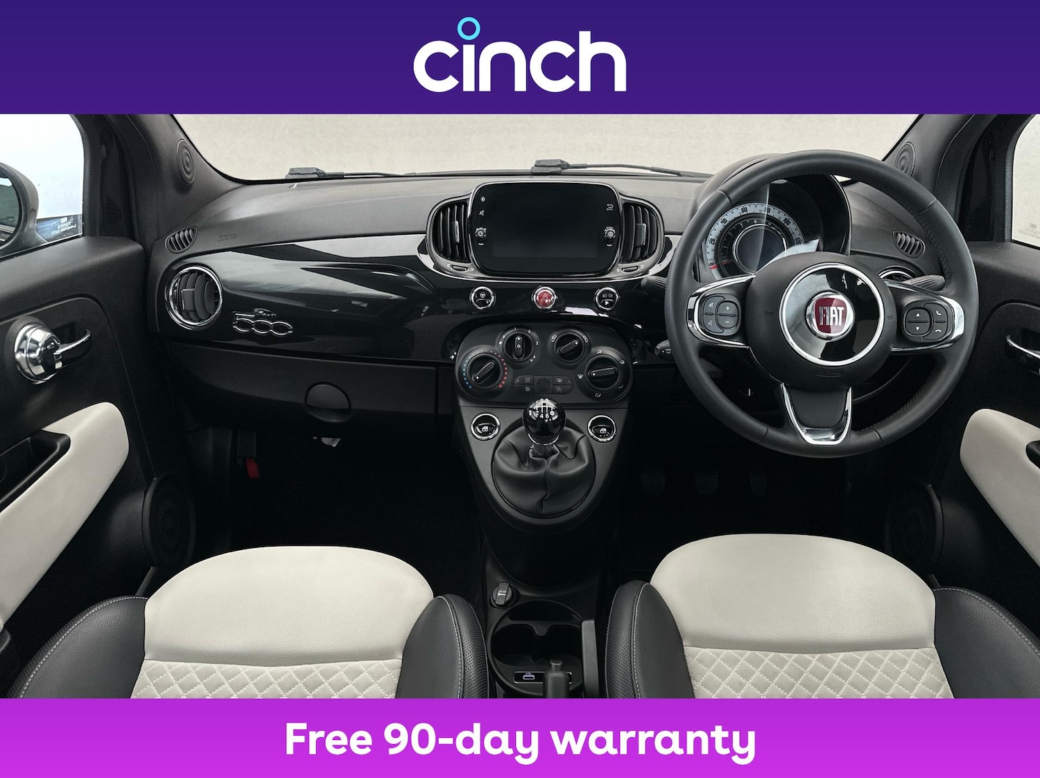 Used Fiat 500 2021 for sale - 76379832: Photo 15