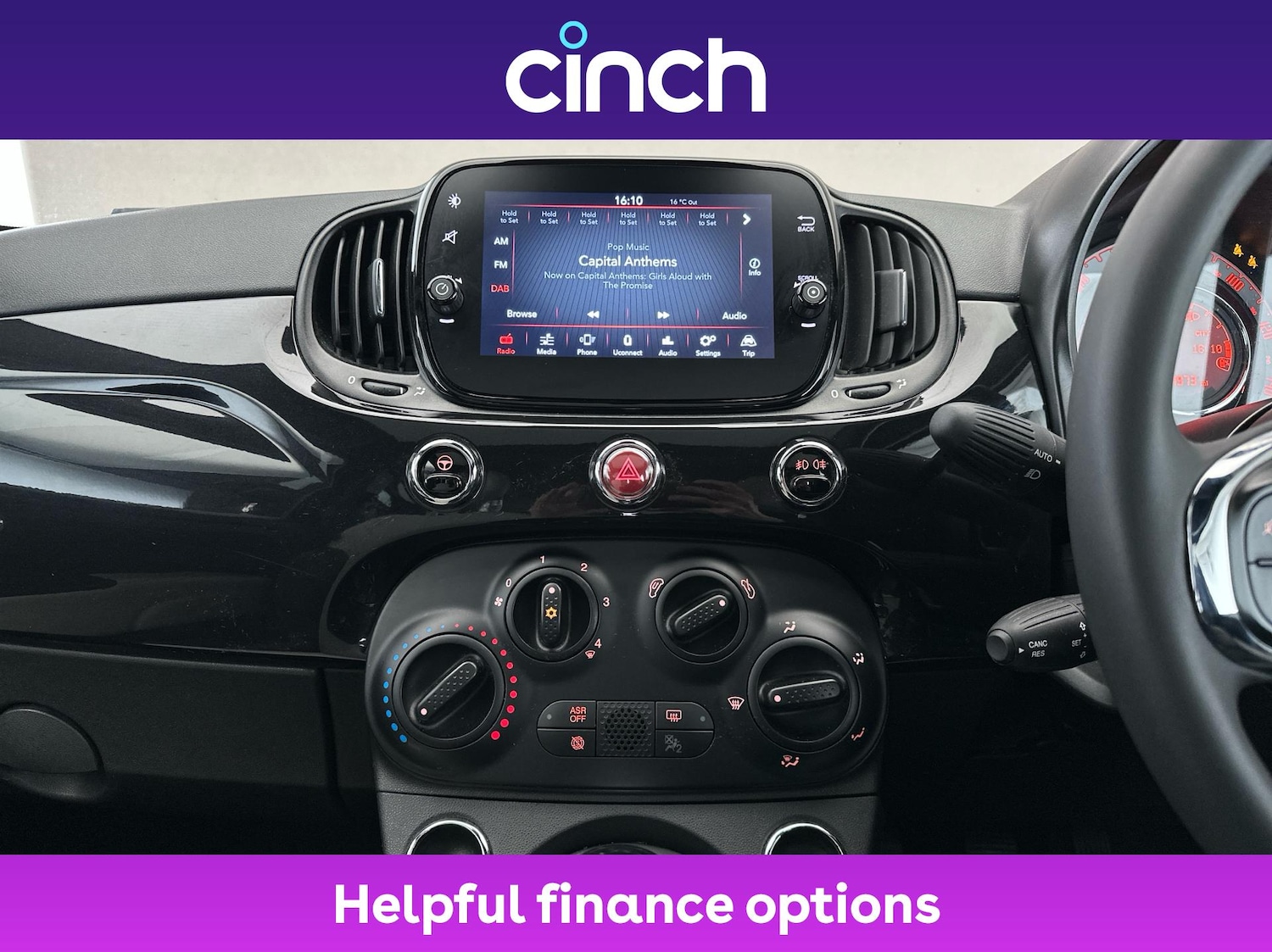 Used Fiat 500 2021 for sale - 76379832: Photo 17