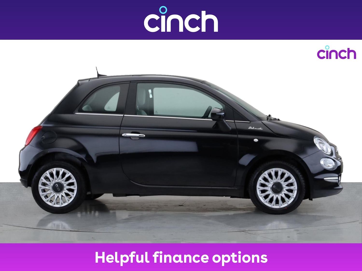 Used Fiat 500 2021 for sale - 76379832: Photo 2