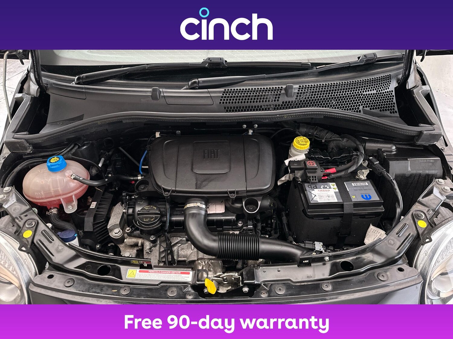 Used Fiat 500 2021 for sale - 76379832: Photo 23