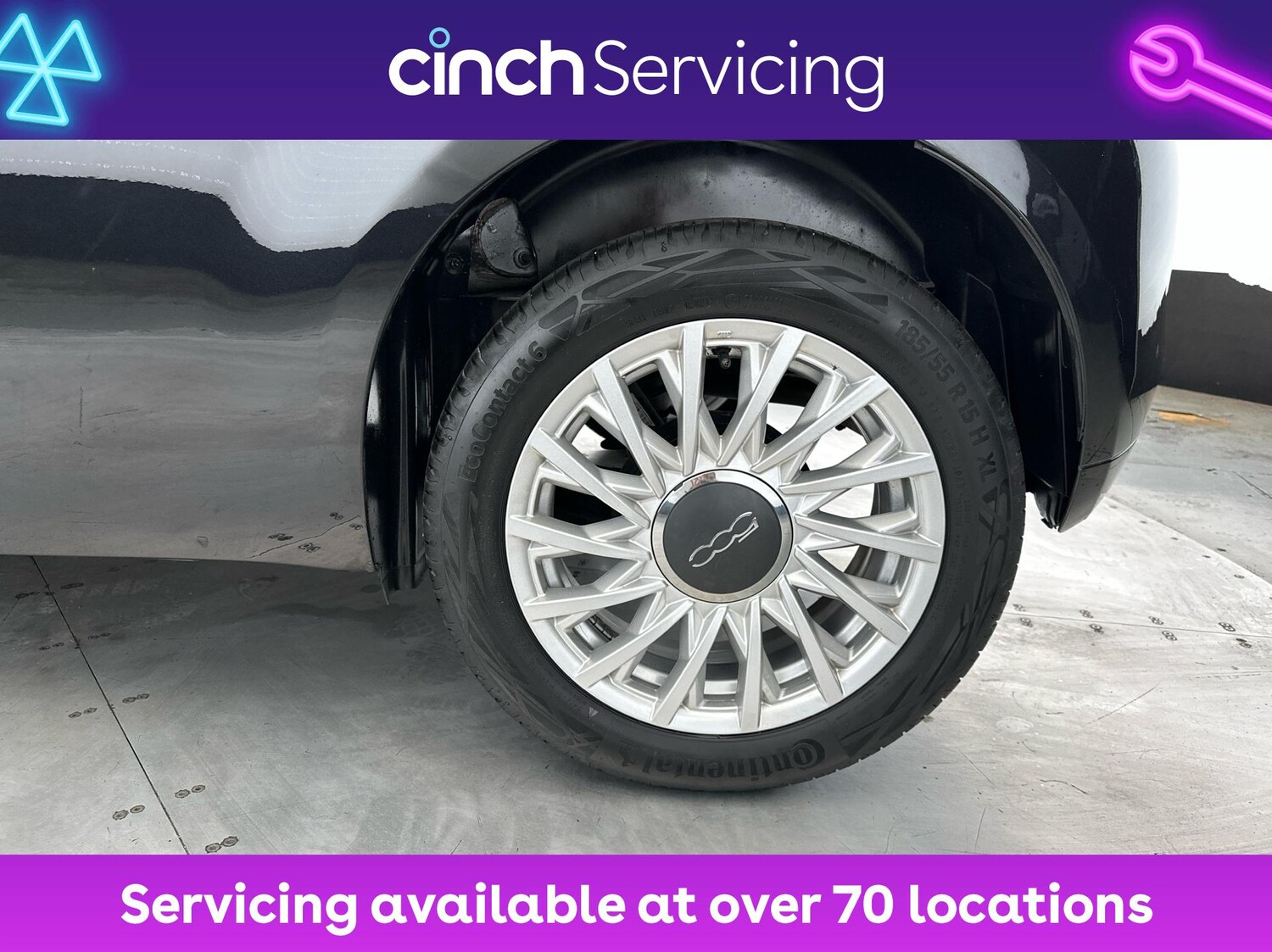 Used Fiat 500 2021 for sale - 76379832: Photo 26