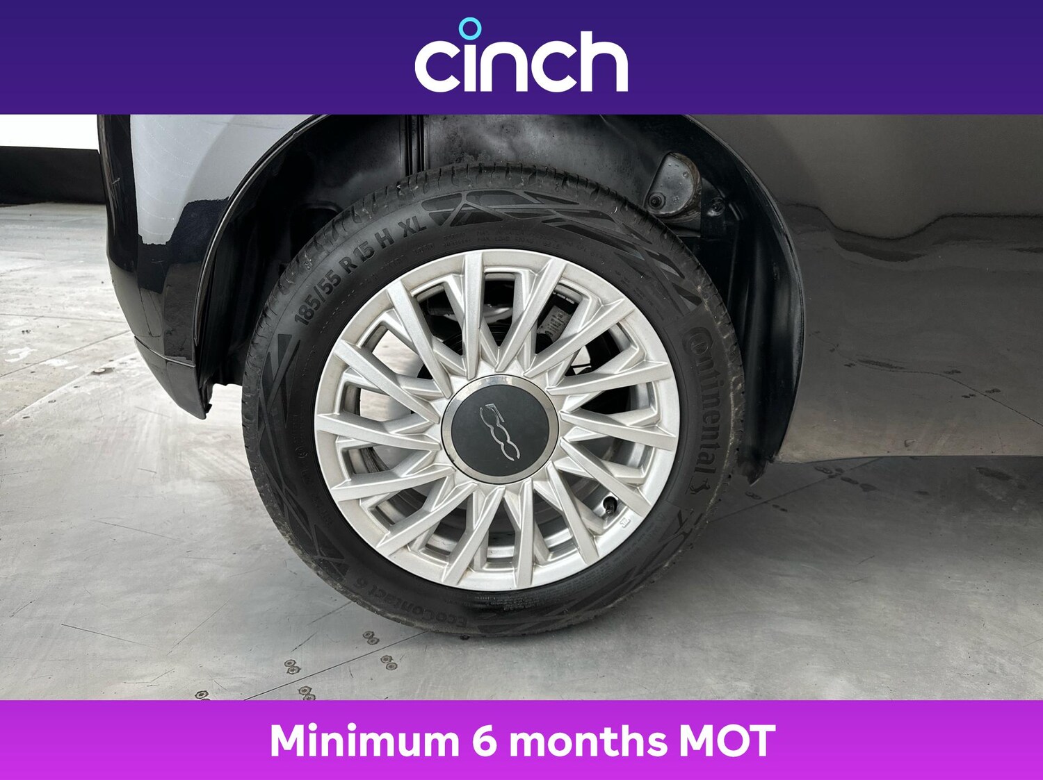 Used Fiat 500 2021 for sale - 76379832: Photo 27