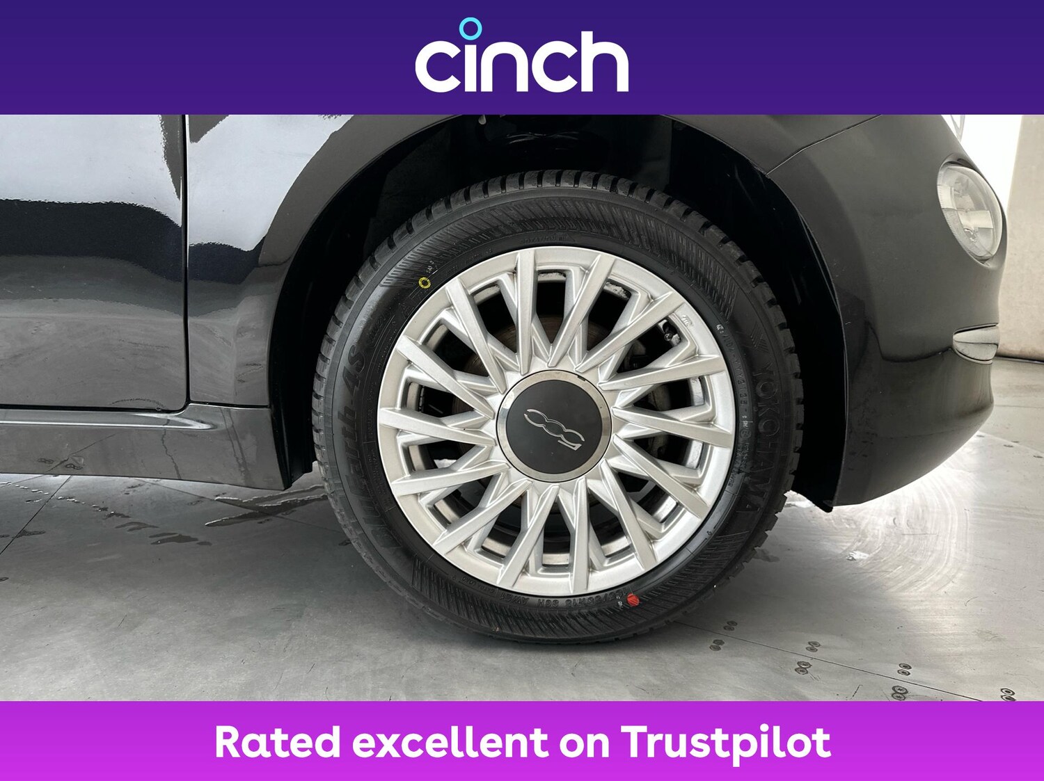 Used Fiat 500 2021 for sale - 76379832: Photo 28