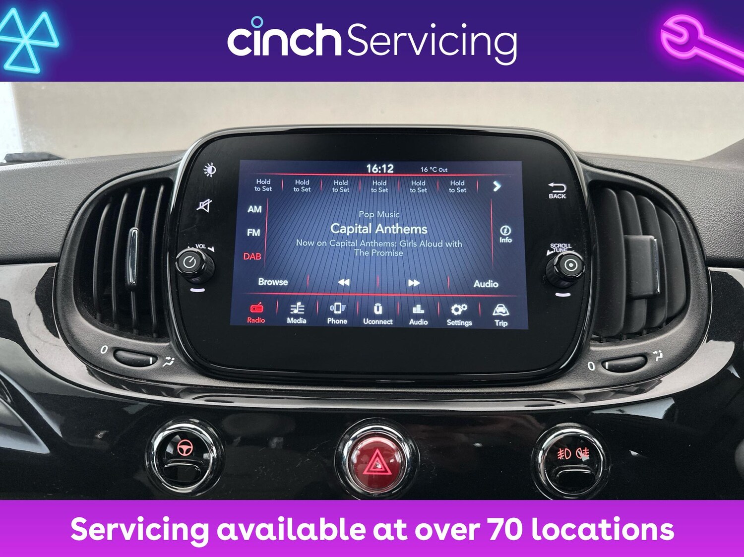 Used Fiat 500 2021 for sale - 76379832: Photo 31