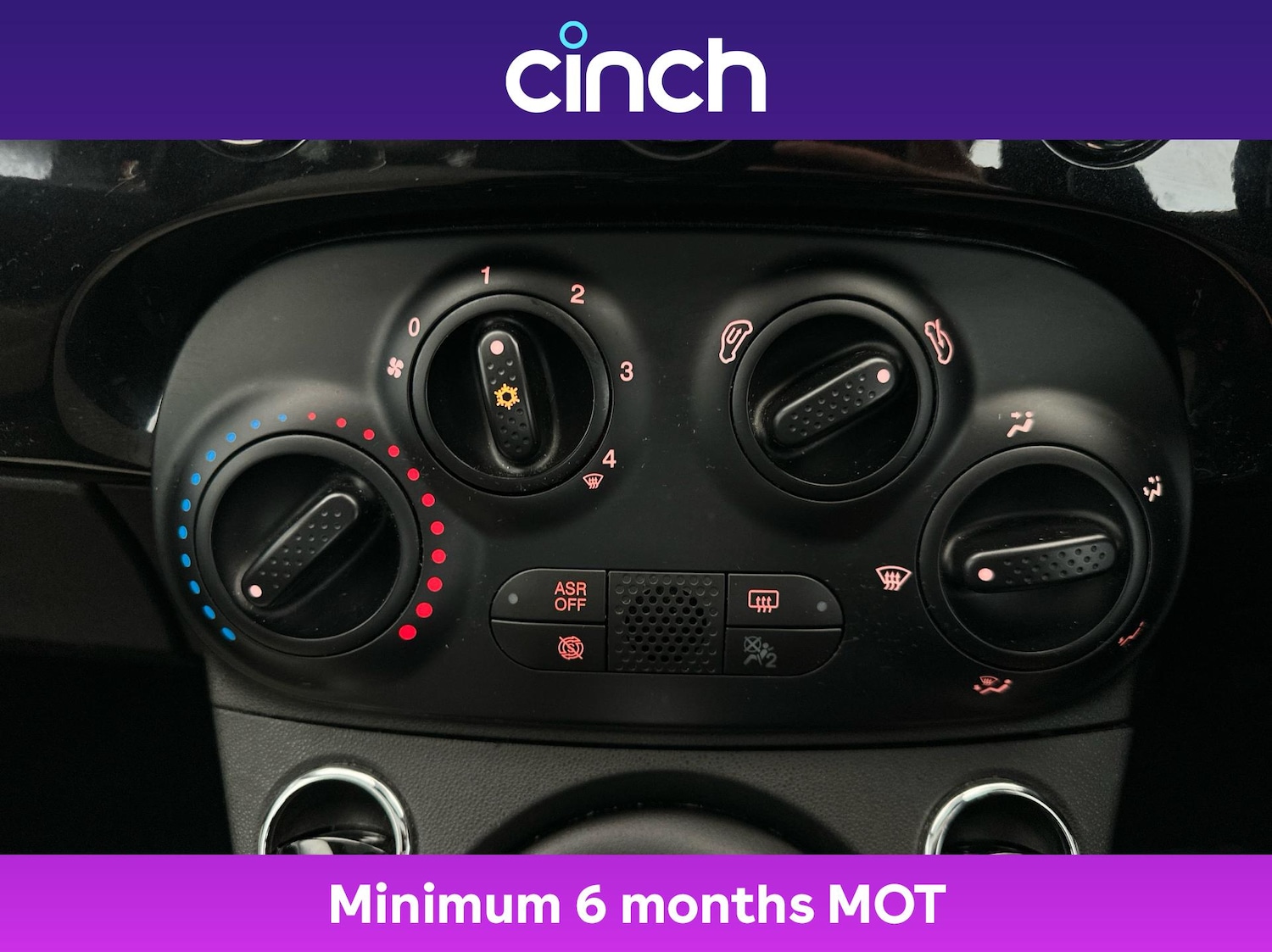 Used Fiat 500 2021 for sale - 76379832: Photo 32