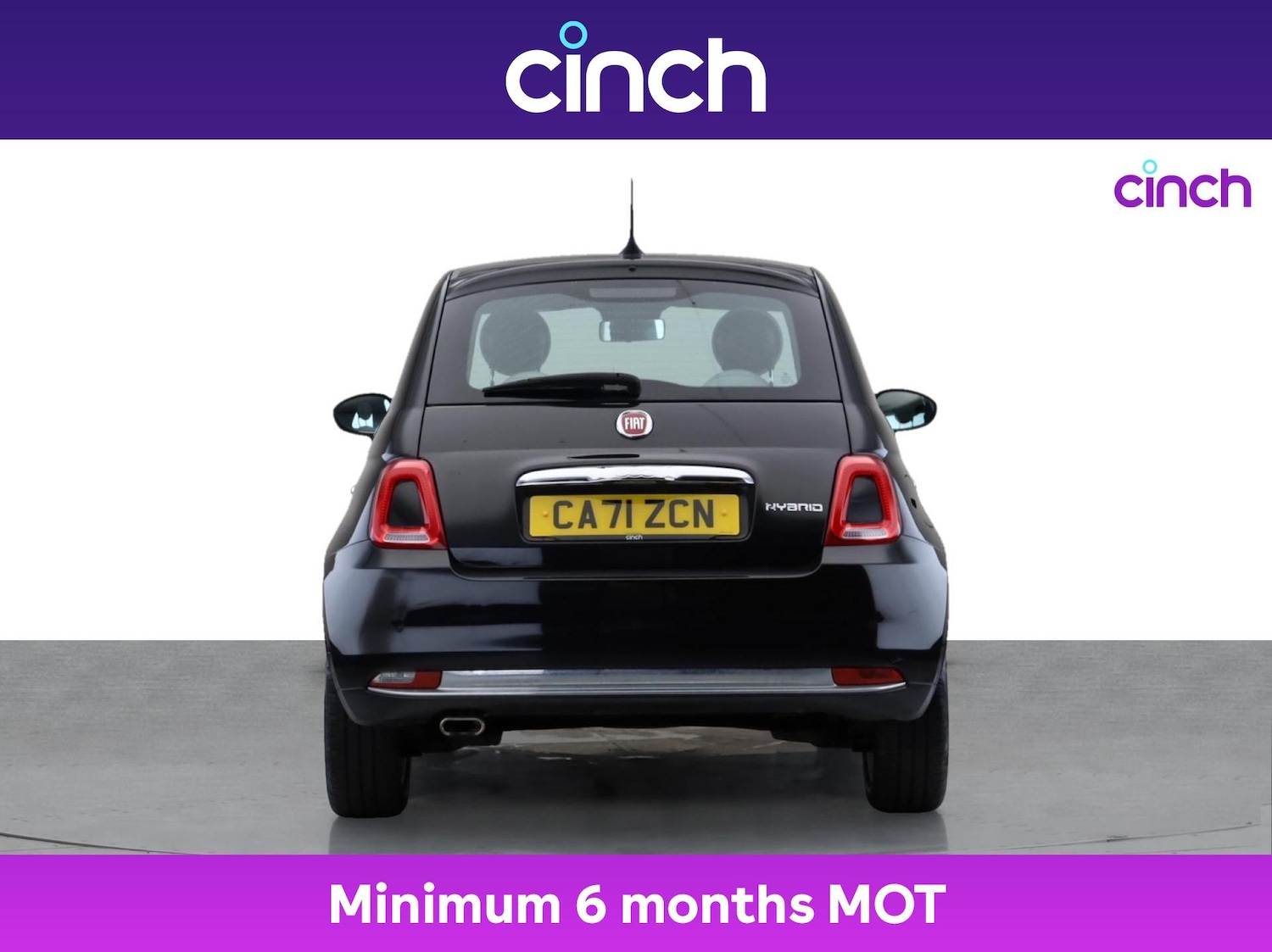 Used Fiat 500 2021 for sale - 76379832: Photo 5