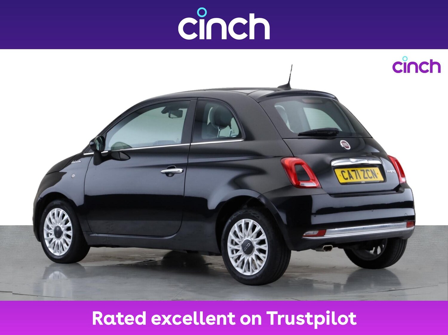 Used Fiat 500 2021 for sale - 76379832: Photo 6