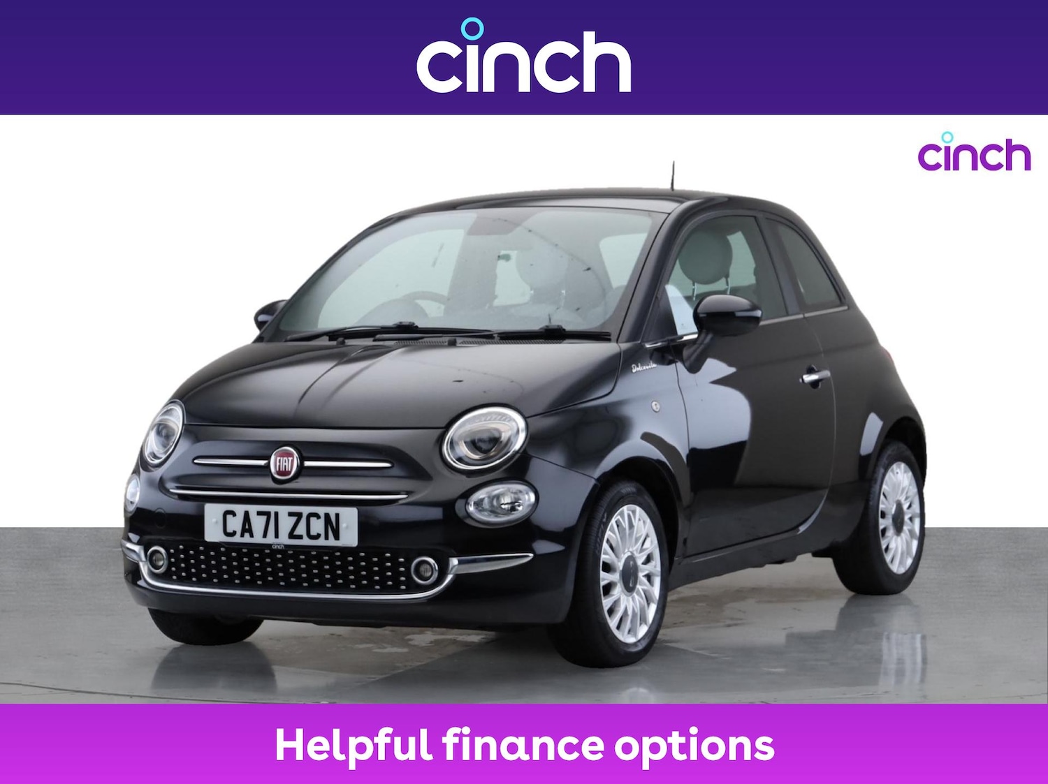 Used Fiat 500 2021 for sale - 76379832: Photo 9