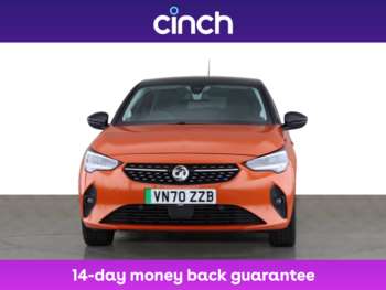 Used Vauxhall Corsa-e 2020 for sale - 74872378: Photo