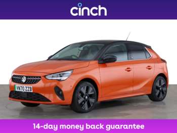 Used Vauxhall Corsa-e 2020 for sale - 74872378: Photo