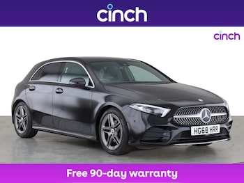 Mercedes-Benz - A-Class