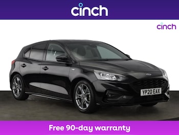 Used Ford Focus 2020 for sale - 75704679: Photo