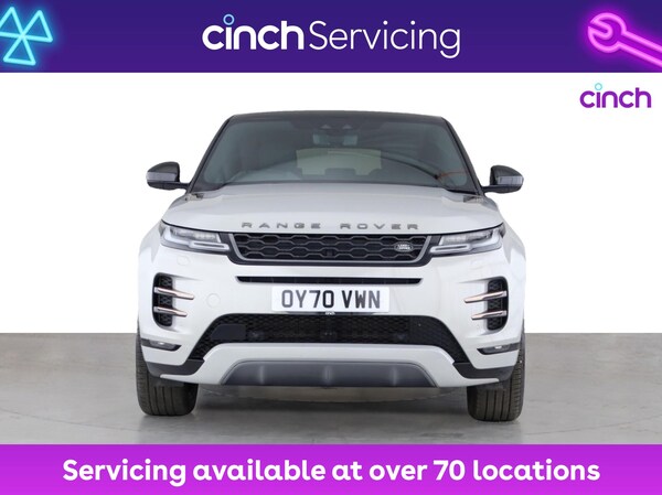 Used Land Rover Range Rover Evoque 2020 for sale - 76250338: Photo 11