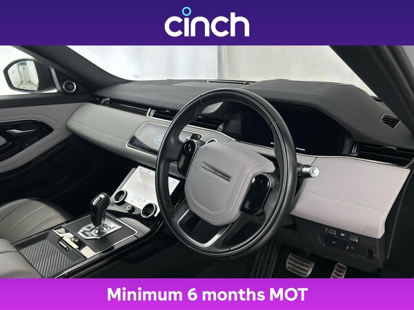 Used Land Rover Range Rover Evoque 2020 for sale - 76250338: Photo 12