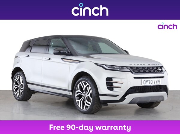Used Land Rover Range Rover Evoque 2020 for sale - 76250338: Photo 1