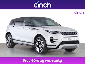 Land Rover - Range Rover Evoque