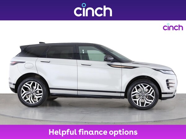Used Land Rover Range Rover Evoque 2020 for sale - 76250338: Photo 2