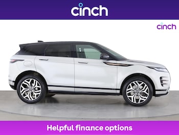 Used Land Rover Range Rover Evoque 2020 for sale - 76250338: Photo 2
