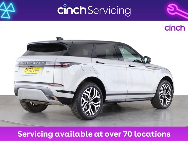 Used Land Rover Range Rover Evoque 2020 for sale - 76250338: Photo 3