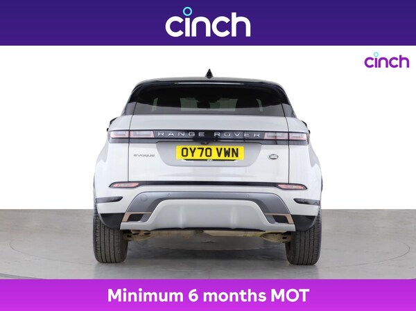 Used Land Rover Range Rover Evoque 2020 for sale - 76250338: Photo 5