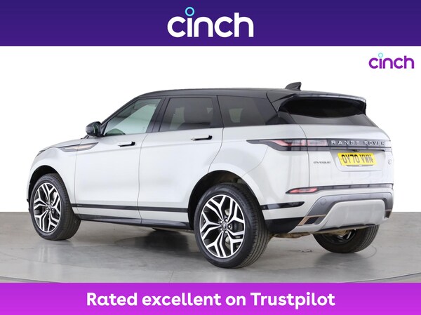 Used Land Rover Range Rover Evoque 2020 for sale - 76250338: Photo 6