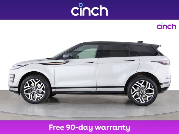Used Land Rover Range Rover Evoque 2020 for sale - 76250338: Photo 8