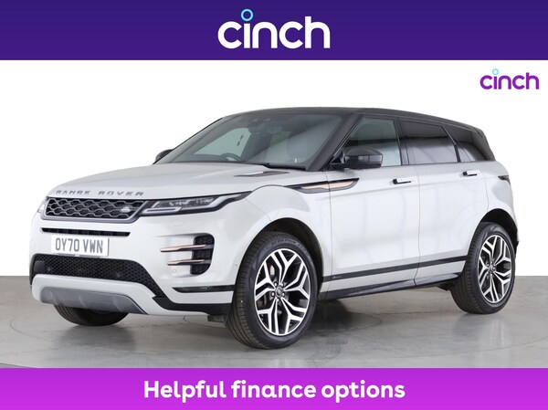 Used Land Rover Range Rover Evoque 2020 for sale - 76250338: Photo 9