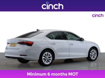 Used Skoda Octavia 2021 for sale - 75384975: Photo