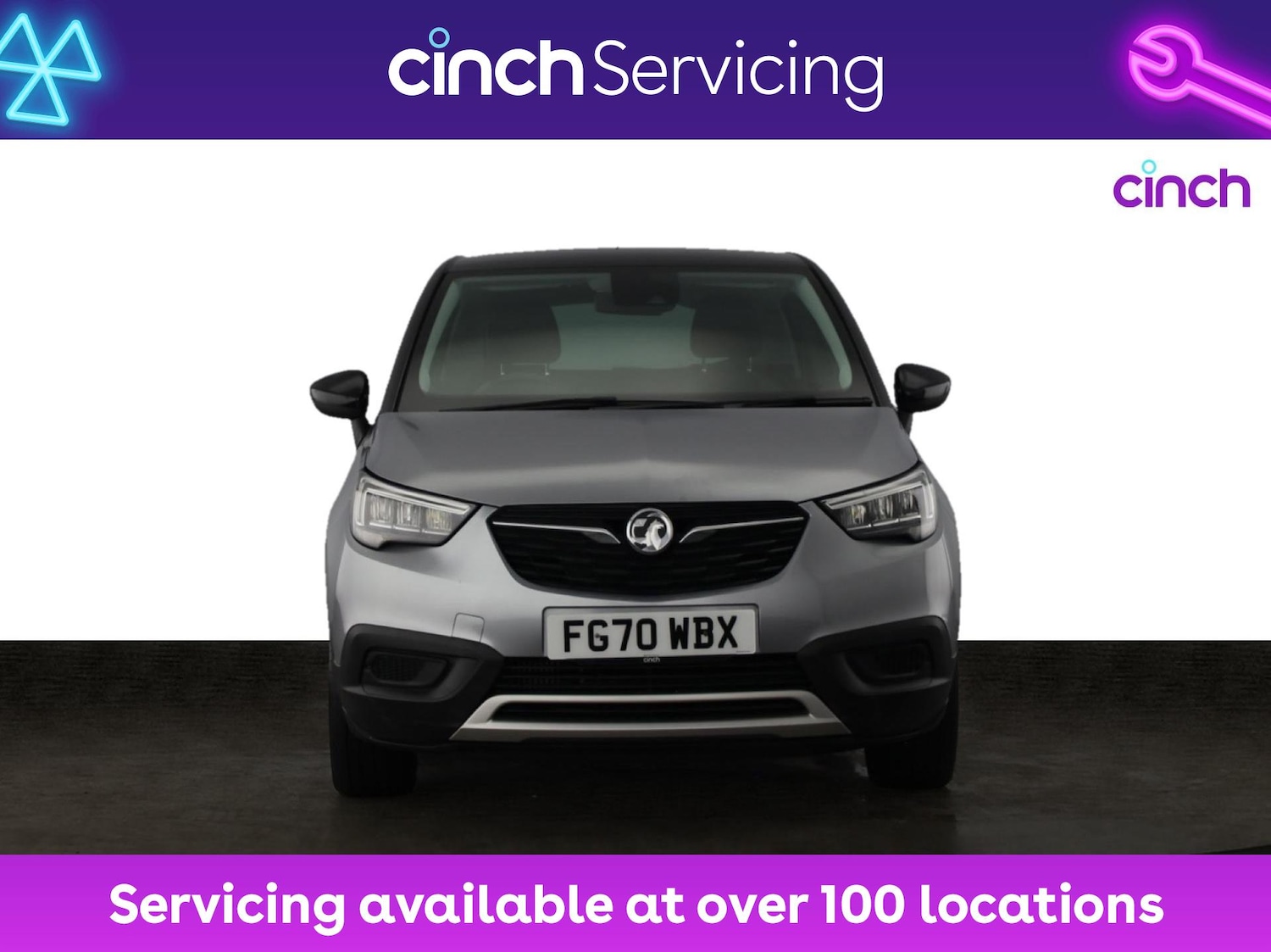 Used Vauxhall Crossland X 2020 for sale - 76665064: Photo 11